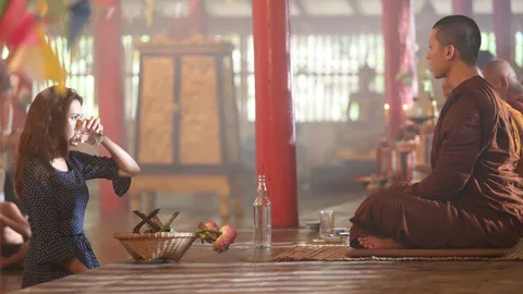 รักแรงสุดยื้อ 'หญิง รฐา' ดื้อ! ขอสึกพระใน เกมปลุกผี 