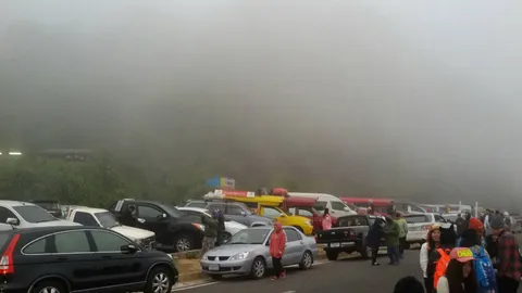 เหนือหนาวมาก! เชียงใหม่ยอดดอย 0 องศาฯ ส่วนสุโขทัยออกแดดแก้หนาว