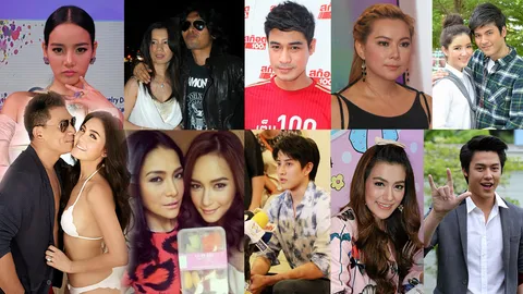 10 ฉายาดารา 57 'เจนี่ มือฉกตกสวรรค์-ป๋าหมากกระชากหงอก-เสก ร็อกไวเลอร์' (ชมคลิป)