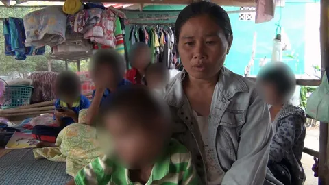 วอนช่วย ด.ญ.ขาลีบ ป่วยมะเร็ง แม่ขายนารักษาจนเงินหมด