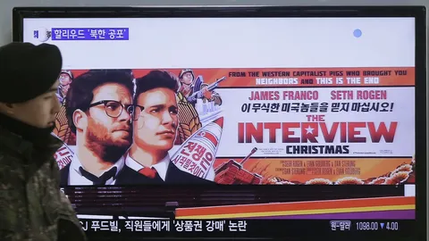 โสมเหนือขู่ถล่ม ทำเนียบขาว-เพนตากอน ฉุนโอบามากล่าวหาแฮกโซนี่