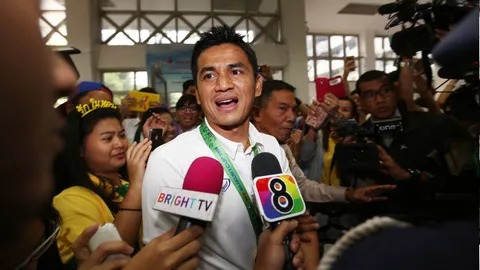 'ซิโก้' ยันลูกทีม สร้างสุขไปอีก 10 ปี ให้‘เกษม’เป็นผจก.ต่อ (ชมคลิป)