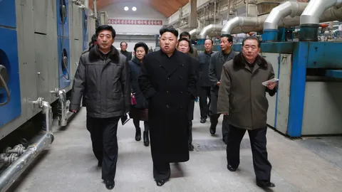 โต้กลับแรง! เกาหลีเหนือป่วน อินเทอร์เน็ตล่มทั้งประเทศ