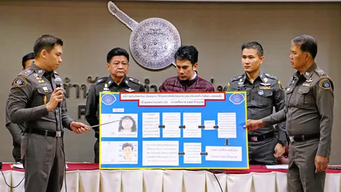 ผู้บริหารเทคโนฯ ลาดกระบัง ไม่ได้นิ่งนอนใจ จับโกงเงินกว่าพันล้าน (ชมคลิป)