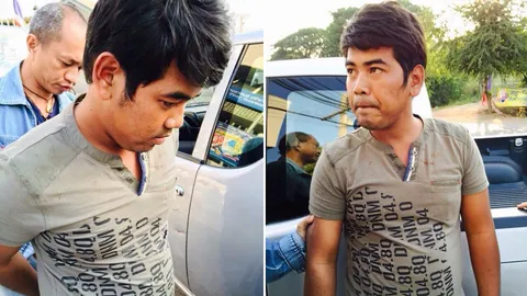 มีดจี้สาวถึงรถ ในห้างโลตัส