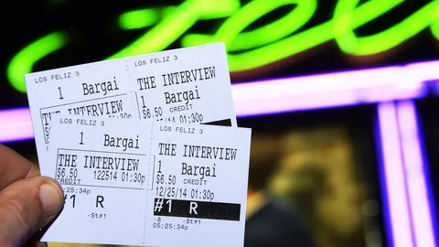 ‘โอบามา’ยกย่อง ! โรงหนังอินดี้มะกันฉาย‘ดิ อินเทอร์วิว’แล้ว