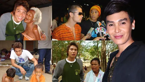 'นาธาน' กับ 'สึนามิ' ในความทรงจำ 'ความเจ็บปวดที่ยากจะลืม'