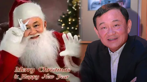 การ์ดซานต้าแม้ว โผล่! 