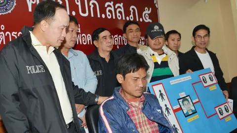 จับหัวโจกค้ามนุษย์! ส่งเด็กเร่รอน สังเวยกามต่างชาติ