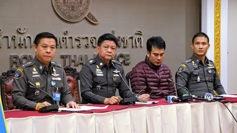 ผู้ต้องหาโกงเงินพันกว่าล้าน เข้ามอบตัวกองปราบฯ เพิ่มแล้ว