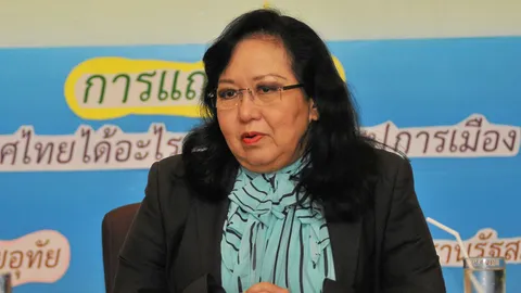 'สดศรี' ชี้ ริบอำนาจ กกต.ไม่ต่างโดนยุบ