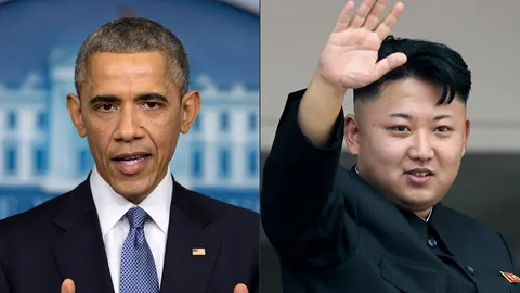 โสมเหนือโบ้ยสหรัฐฯ ต้นเหตุเน็ตล่ม ด่า 'โอบามา' เป็นลิง