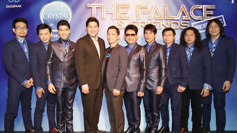 'เดอะ พาเลซ แอนด์ เฟรนด์ส' กำลังจะกลับมาอีกครั้ง