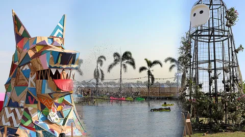 สนุกอย่างมีสาระกับงาน Wonderfruit Festival