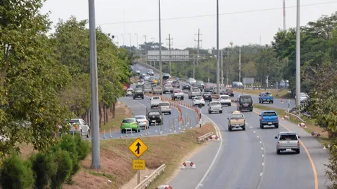 ห่วงใย! ระวังอันตรายเลือกใช้เส้นทางลัดมาฉลองปีใหม่