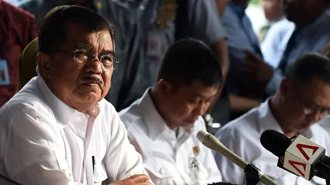 'รองปธน.อินโด' ยันวัตถุต้องสงสัยไม่ใช่ QZ8501