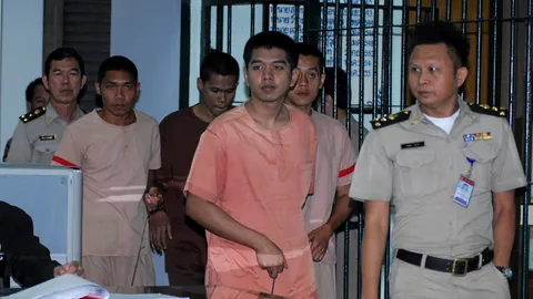 จำคุกตลอดชีวิต 'บอล' คดีฆ่า 'เอกยุทธ' (ชมคลิป)