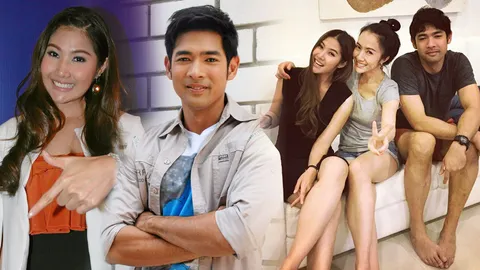 ภาพมันฟ้อง! ‘อานัส-เอี๊ยม’ จัดทริปทะเลหวานฉลองปีใหม่