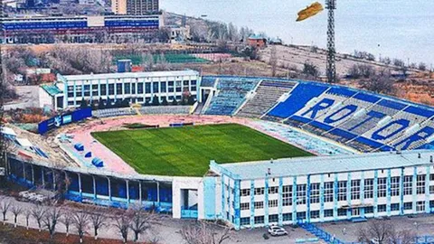 'รัสเซีย' อึ้ง!! ขุดเจอระเบิด 11 ลูกขณะทำสนามรับบอลโลก