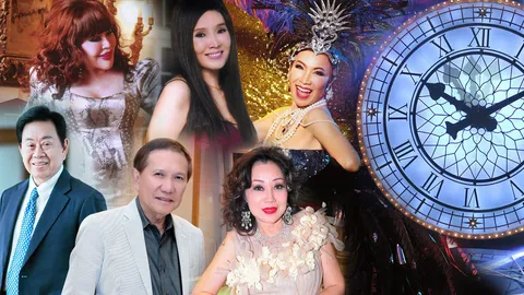 มนุษย์สองพันปี อมตะท้าแรงโน้มถ่วงโลก!!