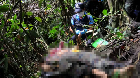 ปะทะโจร ปลิด1ศพ คดีปล้น!ปืนทหาร