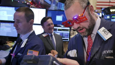 หุ้นสหรัฐฯปิดลบส่งท้ายปี 2014