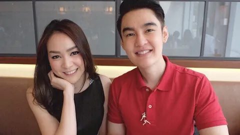 แต่งงานยังอีกนาน 'โฟร์-ณัฐ'
