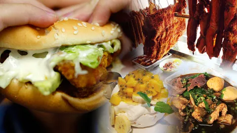 ปีใหม่เมืองร้าง ไม่มีที่กินควรอ่าน! สำรวจร้านเด็ด...ยังไงก็ไม่หยุด