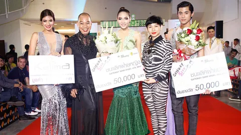 จ่อคิวเจิดจรัส 'อุ๊บ วิริยะ-ศศิ-น้ำเพชร-เก๋' พร้อมใจดันเด็กใหม่ 