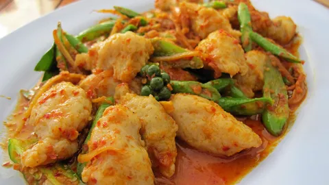 รสเด็ด! ใน 'ดงยาง'