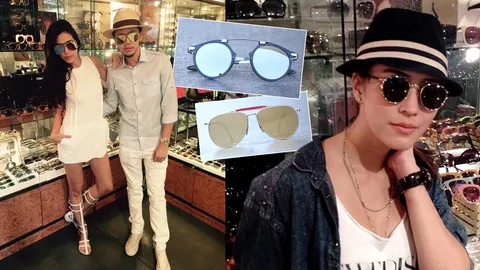 เก๋ เท่เหมือนดารา ! พยากรณ์แว่น 5 สไตล์ เทรนด์ปี 2015  มีกันหรือยัง?