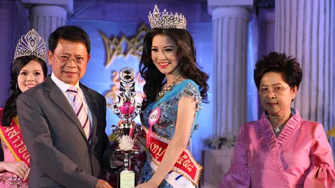 มีคนเดียว! นางสาวจันทบูร นิสิตจุฬาฯดีกรีเกียรตินิยม 