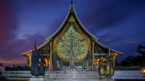 10สิ่งต้องห้าม..พลาด ในปีท่องเที่ยววิถีไทย