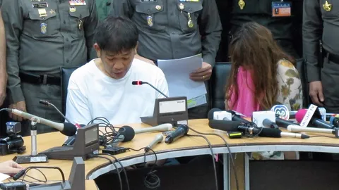 2 ผัวเมีย ฆ่าหั่นศพครูยุ่นให้การปฏิเสธ ศาลสอบเพิ่ม 9 มี.ค.