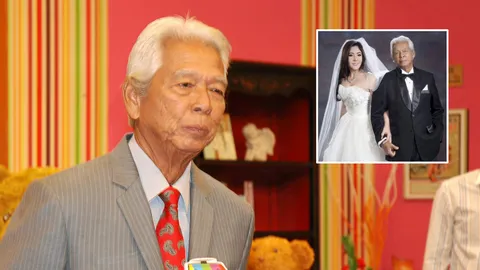 'ฉลอง'มั่นใจ เรื่องเมียสาว คุยกับลูกได้