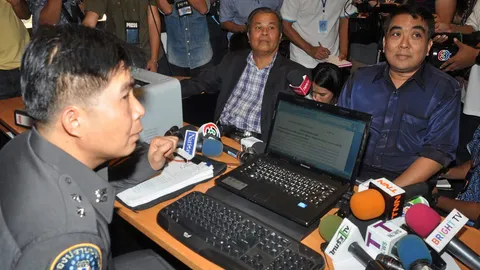 หมายจับอีก4 โกงสจล.พันล้าน