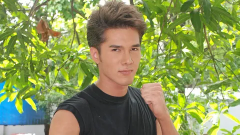 'มิกค์' เหนื่อยละครบู๊รุม 3 เรื่อง แต่สู้เพื่อแม่ ผ่อนบ้านเกือบ 10 ล้าน