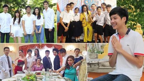 'GTH' หวังยึดแท่นค่ายหนังไทยเบอร์ 1 ต่อ-โดดสู้ศึกจอแก้วเต็มตัว!