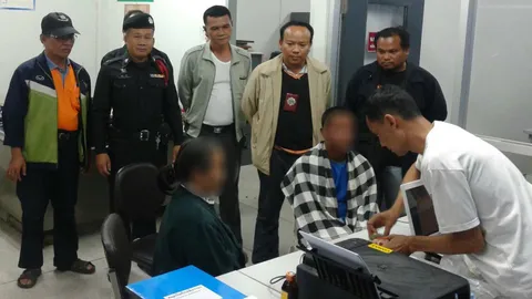 ทนกดดันไม่ไหว! โจ๋19ปี ฉก6หมื่นโชห่วยมอบตัว รับหาเงินซื้อ จยย.