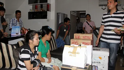 จับแม่ลูกรับโอน40ล.เงินสจล.