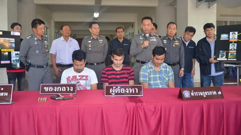จับทีมโหด! ฆ่ายัดเก๋งทิ้งคลอง แฉคนจ้างอยู่ในคุก