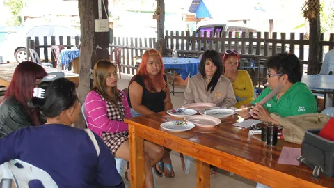 เจ้าของร้านสุโขทัยโต้ขายอาหารแพง วอนเห็นใจค่าใช้จ่ายสูง