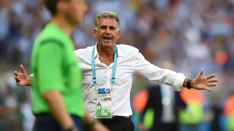 "เครอซ" บ่นอุบ! อิหร่านขาดเงินหนุนก่อนลุยแดนจิงโจ้