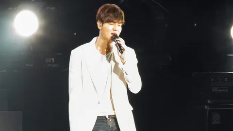 “ลีมินโฮ” สะกดใจแฟนๆ