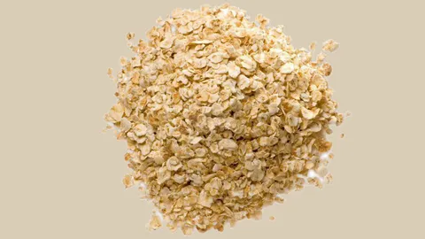 ข้าวต้มข้าวโอ๊ตเป็นอาหารทิพย์