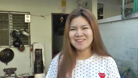 'เจนนี่' สาวหนีบดั้ง! ขออีกอย่าง รักษาสิวบนใบหน้า 