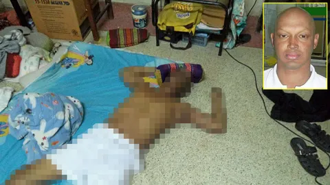 ตลกดัง 'เชอรี่ หน้าผี' เป็นศพคาห้องย่านรามอินทรา คาดดื่มหนัก