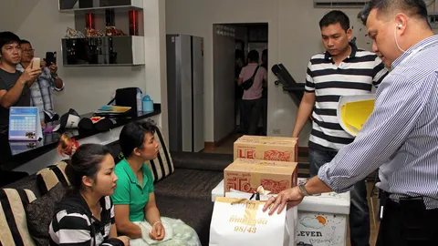 กิตติศักดิ์เผ่น ไปจากฮ่องกง