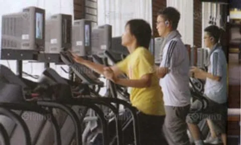 ออกกำลังโดยไม่มีเหงื่อ ปฏิบัติอย่างแข็งขันวันละ 7 นาที 7 วัน