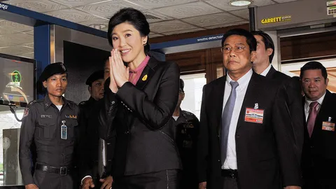 ยิ่งลักษณ์ ลั่น ขอให้ติดตามดู แจง สนช.ปมถอดถอนทุจริตจำนำข้าว